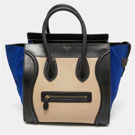 mini luggage bag celine|WOMEN'S LUXURY LEATHER MINI BAGS .